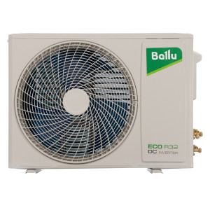 Комплект Ballu BLCI_A_D-24HN8_V3 инверторной сплит-системы, канального типа
