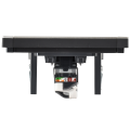 FORTE&PIANO Розетка компьютерная RJ45 кат.5E FP632M металл шампань IEK