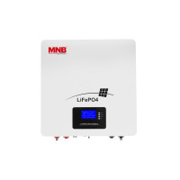 Аккумуляторные батареи MNB Battery LFPW-25.6-200 LCD (25.6В, 200 Ач, LiFePO4)