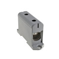 Клемма силовая вводная КСВ 35-150кв.мм сер. EKF plc-kvs-35-150-gray