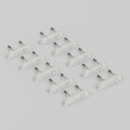 W8020101/ Блок LED подсветки для выключателя 10 шт. (белый)