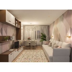 Встраиваемый светильник Denkirs DK3061-WBR