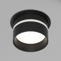 Влагозащищенный светильник Denkirs DK2404-BK