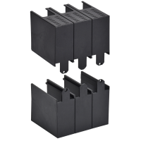 Крышка клеммная ККм-250e (ККм-35) MASTER электронный расцепитель (2шт/компл) IEK