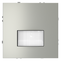 Датчик движения встраиваемый VOLTUM S70, (сталь)