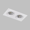 Встраиваемый светильник Denkirs DK3022-WH