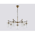 Подвесной светильник E14*8
