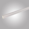 Встраиваемый магнитный трековый шинопровод MAGNET AM 402-2М LL-20C WH
