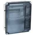 Корпус пластиковый ЩУРн-П 3/6 IP66 PC LIGHT