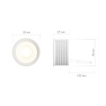 Светодиодный модуль Denkirs DK4000-8W dim