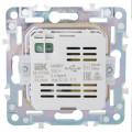 SKANDY Розетка USB A+A 3,1А SK-R15Sa песочный IEK