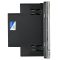 Вольтметр цифровой щитовой однофазный RS-485 72х72 LCD MASTER IEK