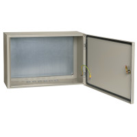 Корпус ЩМП-4.6.2-0 400х600х250 У2 IP54 метал. IEK YKM40-462-54