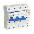 Выключатель автоматический дифференциального тока C 63А 300мА тип AC 10кА NXBLE-125 3P+N электронный (R) CHINT 820608