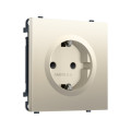 MS547010 Комплект механизма электрической розетки SIGMA Шёлк 50Hz 2P+E с/з с/ш 16A-250V QUANT PRO (SP5470, PR141)