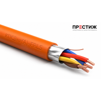 Кабель КПСЭнгА-FRHF 2х2х0.75 300В  м ГОСТ