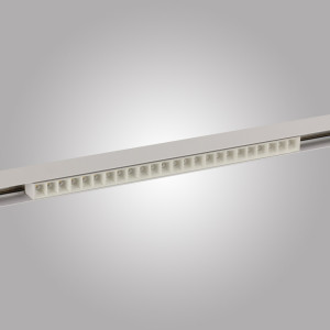 Светильник для магнитного шинопровода MAGNET AM 414 LL-20-24T-16W 3000K WH