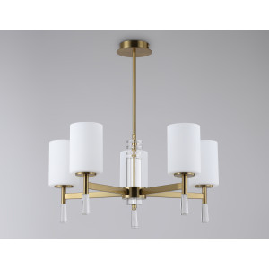 Потолочный светильник E27*5