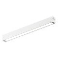 Трековый светильник PLAIN OPAL AM584 18W 3000K WH