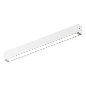 Трековый светильник PLAIN OPAL AM584 18W 3000K WH