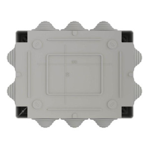 Коробка распределительная ОП 190х140х70мм IP55 10 каб. ввод DKC 54100