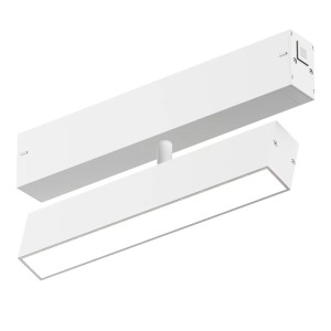 Трековый светильник SMART OPAL AM533 WH-220V-18W SMART