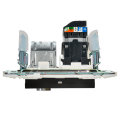 SKANDY Розетка двойная TV+RJ45 кат.5E SK-A14Bl черный IEK