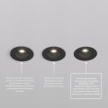 Встраиваемый светильник Denkirs DK3061-BK+WH