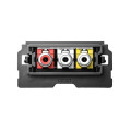 Simon 100 Розетка 3RCA