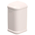 Заглушка для кабель-канала 80х40 PRIMER IEK CKK-40D-Z-080-040-K01