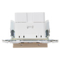 SKANDY Розетка USB A+C 3,1А SK-R14Sh шампань IEK