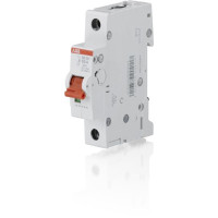 Рубильник 1п SD201/50 рычаг красн. ABB 2CDD281101R0050
