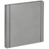 FORTE&PIANO Заглушка с суппортом FP541 сталь IEK