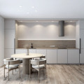 Влагозащищенный светильник Denkirs DK2450-WH