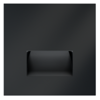 Накладка для подсветки светодиодной, S70 (графит)