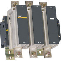 Контактор IEK КТИ-7630 630А 400В/АС3 KKT70-630-400-10