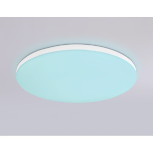 Умный светодиодный светильник с пультом 3000K-6500K+RGB 20Вт IP54 (Tuya,Smart Home,Яндекс Алиса)