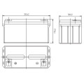 Аккумуляторные батареи MNB Battery MNG 65-12