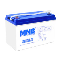 Аккумуляторные батареи MNB Battery MNG 100-12