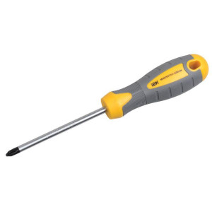Отвертка крестовая Master Pz3х150мм IEK TSC-1PZ-3150
