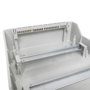 Щит навесной Unix65 36 модулей