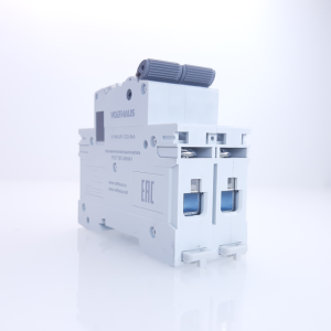 Выключатель автоматический VOLTHAUS VYM9 2Р 32А (С) 6кА