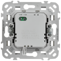 FLITE Розетка USB A+A 3,1А РЮ-2-ФлА алюминий IEK