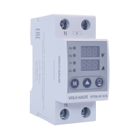 Реле контроля напряжения VOLTHAUS VPS8 02 U 63A