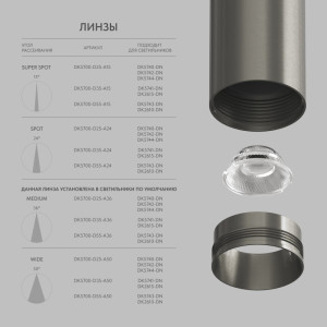 Светильник на шине Denkirs DK5740-DN