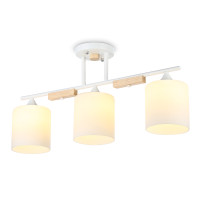 Потолочный светильник E27*3
