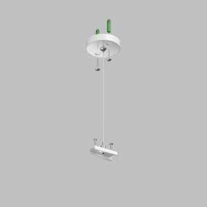 Подвесной комплект Denkirs TR2106-WH