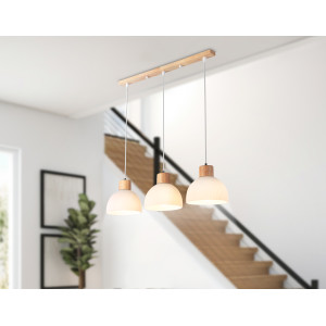 Подвесной светильник E27*3