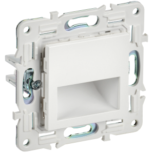 SKANDY Подсветка LED встраиваемая SK-L01W арктический белый IEK