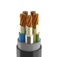 Кабель ППГнг(А)-FRHF 5х25 МК (N PE) 0.66кВ (м) ГОСТ